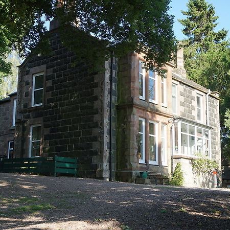 Ivybank Lodge Blairgowrie and Rattray Bagian luar foto