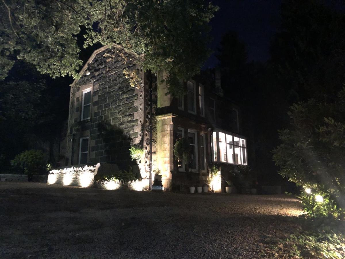 Ivybank Lodge Blairgowrie and Rattray Bagian luar foto
