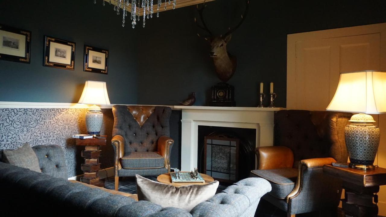 Ivybank Lodge Blairgowrie and Rattray Bagian luar foto