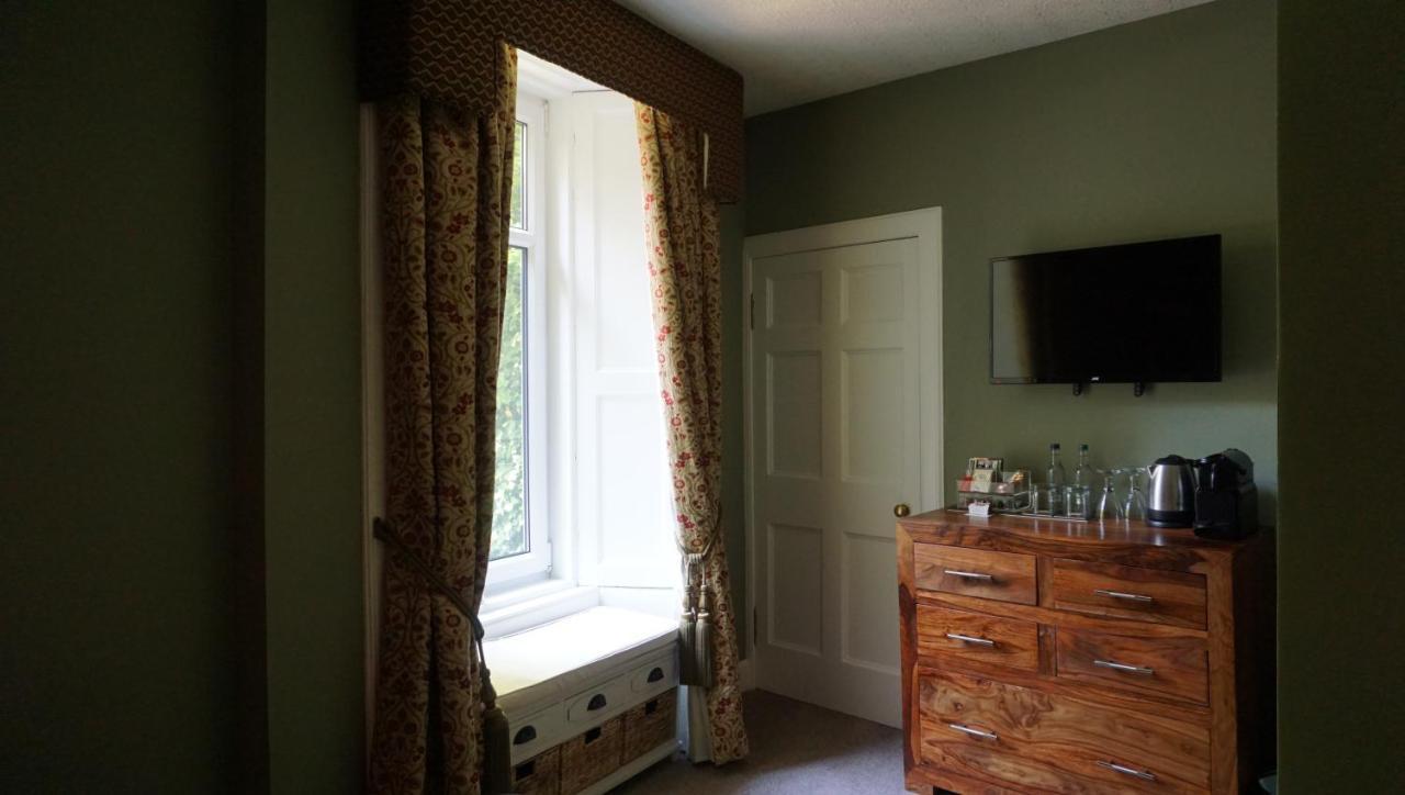Ivybank Lodge Blairgowrie and Rattray Bagian luar foto