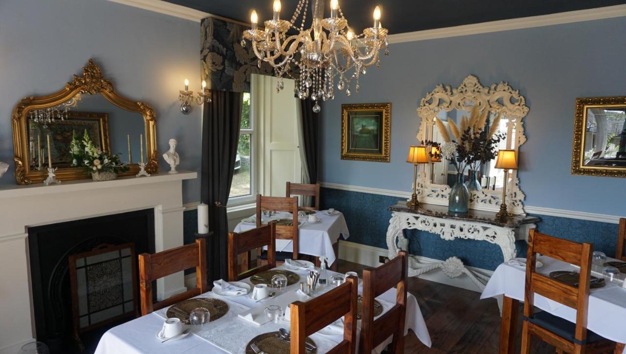Ivybank Lodge Blairgowrie and Rattray Bagian luar foto
