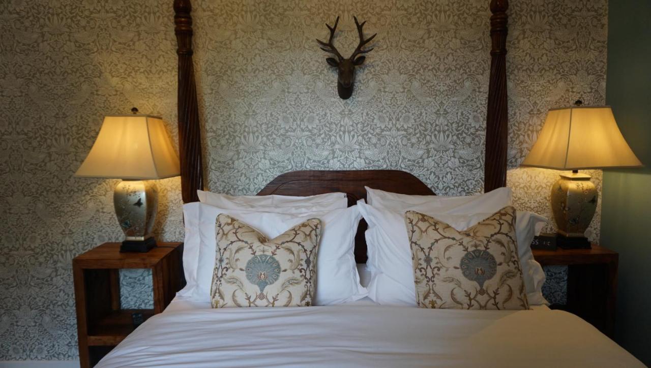 Ivybank Lodge Blairgowrie and Rattray Bagian luar foto