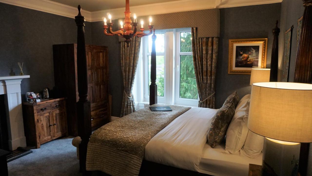 Ivybank Lodge Blairgowrie and Rattray Bagian luar foto