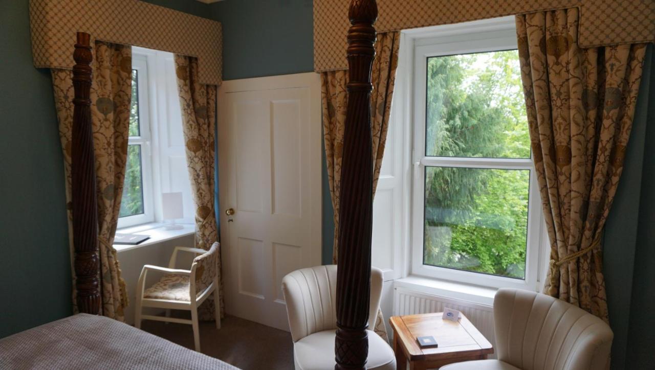 Ivybank Lodge Blairgowrie and Rattray Bagian luar foto