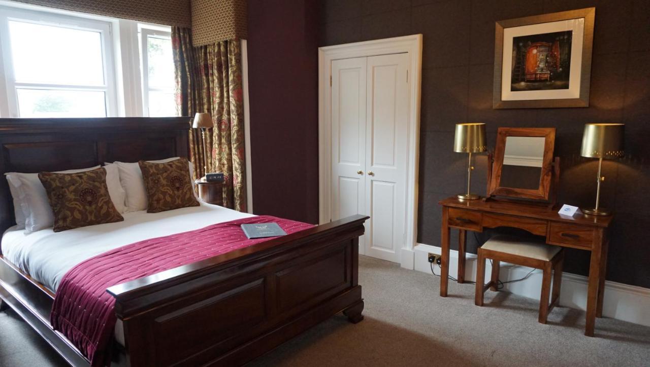 Ivybank Lodge Blairgowrie and Rattray Bagian luar foto