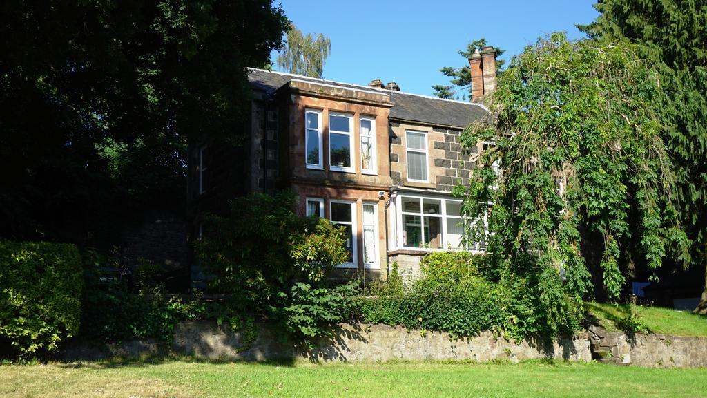 Ivybank Lodge Blairgowrie and Rattray Bagian luar foto