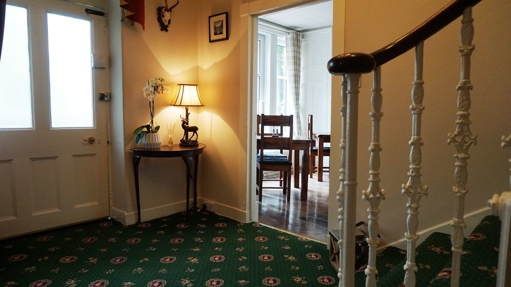 Ivybank Lodge Blairgowrie and Rattray Bagian luar foto