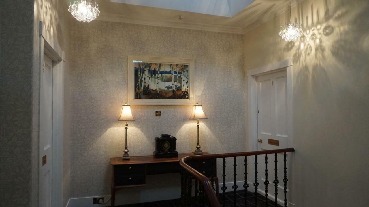 Ivybank Lodge Blairgowrie and Rattray Bagian luar foto