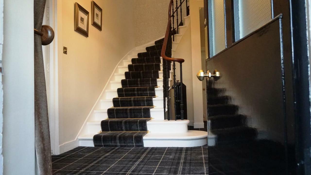 Ivybank Lodge Blairgowrie and Rattray Bagian luar foto