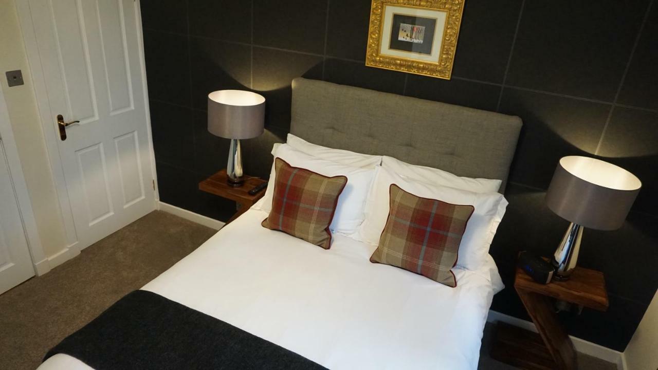 Ivybank Lodge Blairgowrie and Rattray Bagian luar foto