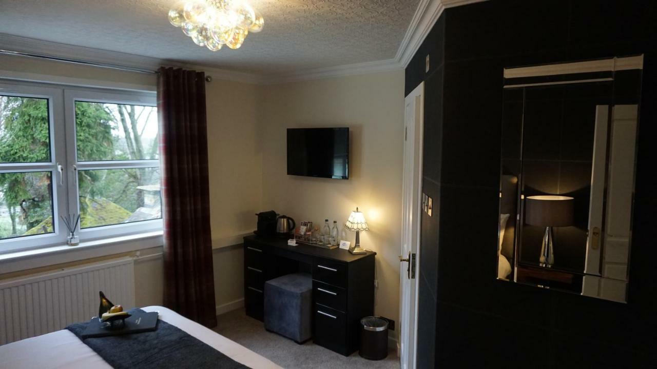 Ivybank Lodge Blairgowrie and Rattray Bagian luar foto